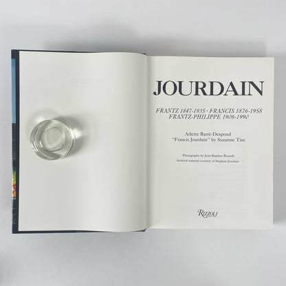 Jourdain; Barré-Despond, Arlette; Tise, Suzanne