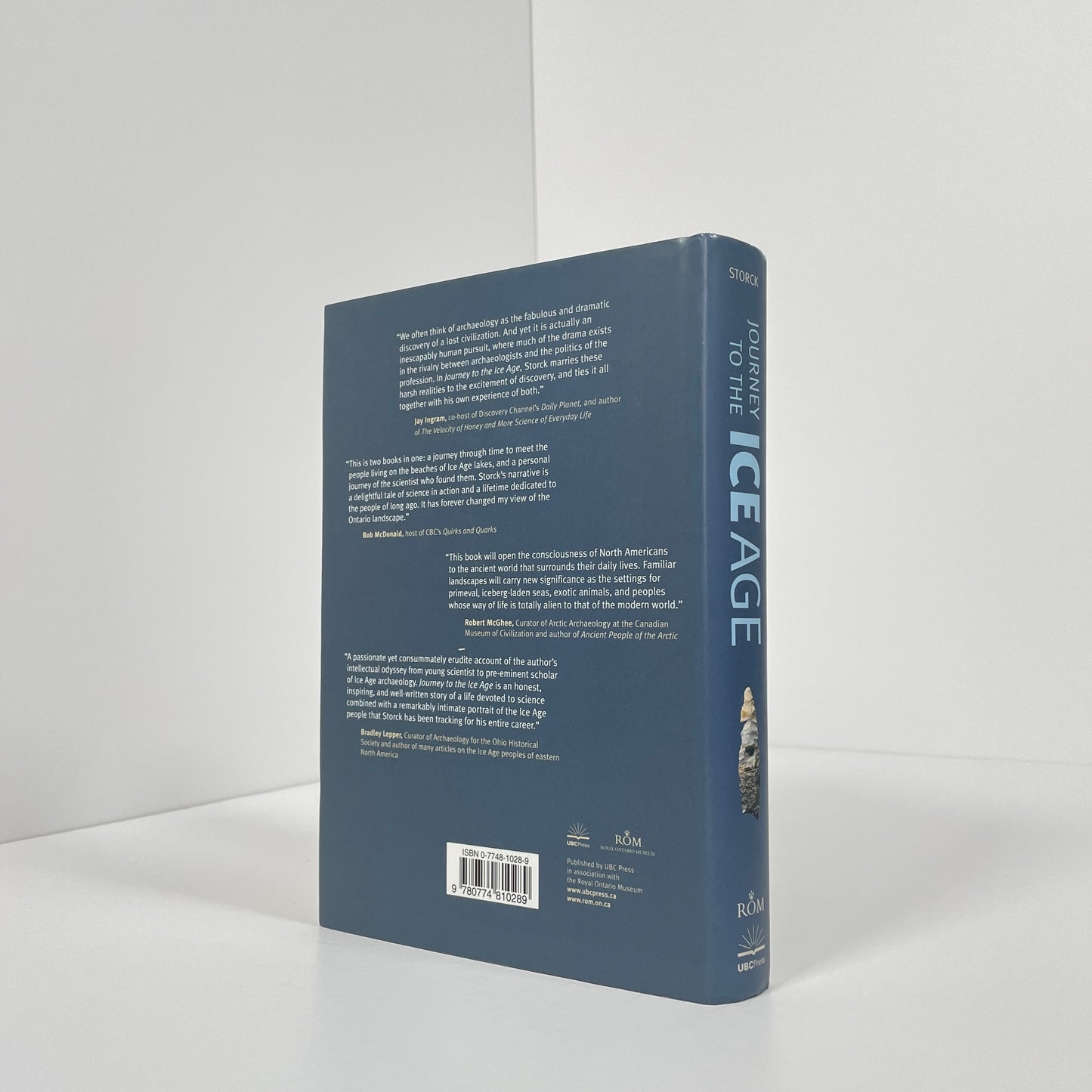 Journey To The Ice Age, Discovering An Ancient World; Storck, Peter L