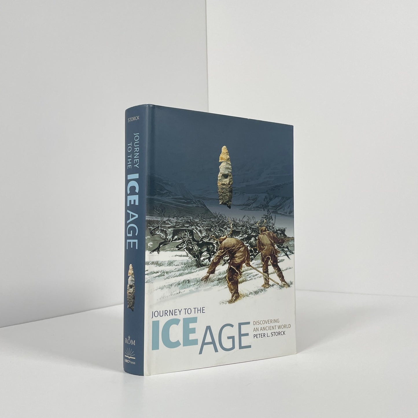 Journey To The Ice Age, Discovering An Ancient World; Storck, Peter L