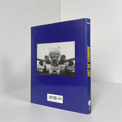 Junkers Ju 287, The World's First Swept-Wing Jet Aircraft; Lommel, Horst