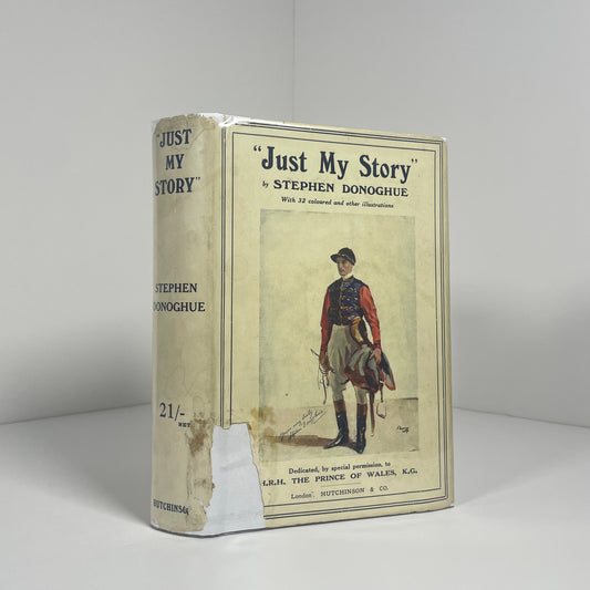 Just My Story; Donoghue, Stephen