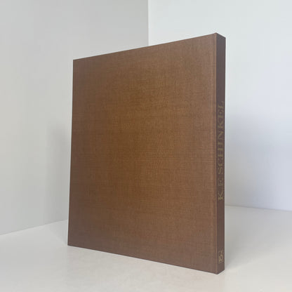 Karl Friedrich Schinkel, Sein Wirken als Architect; von Wolzogen, Alfred