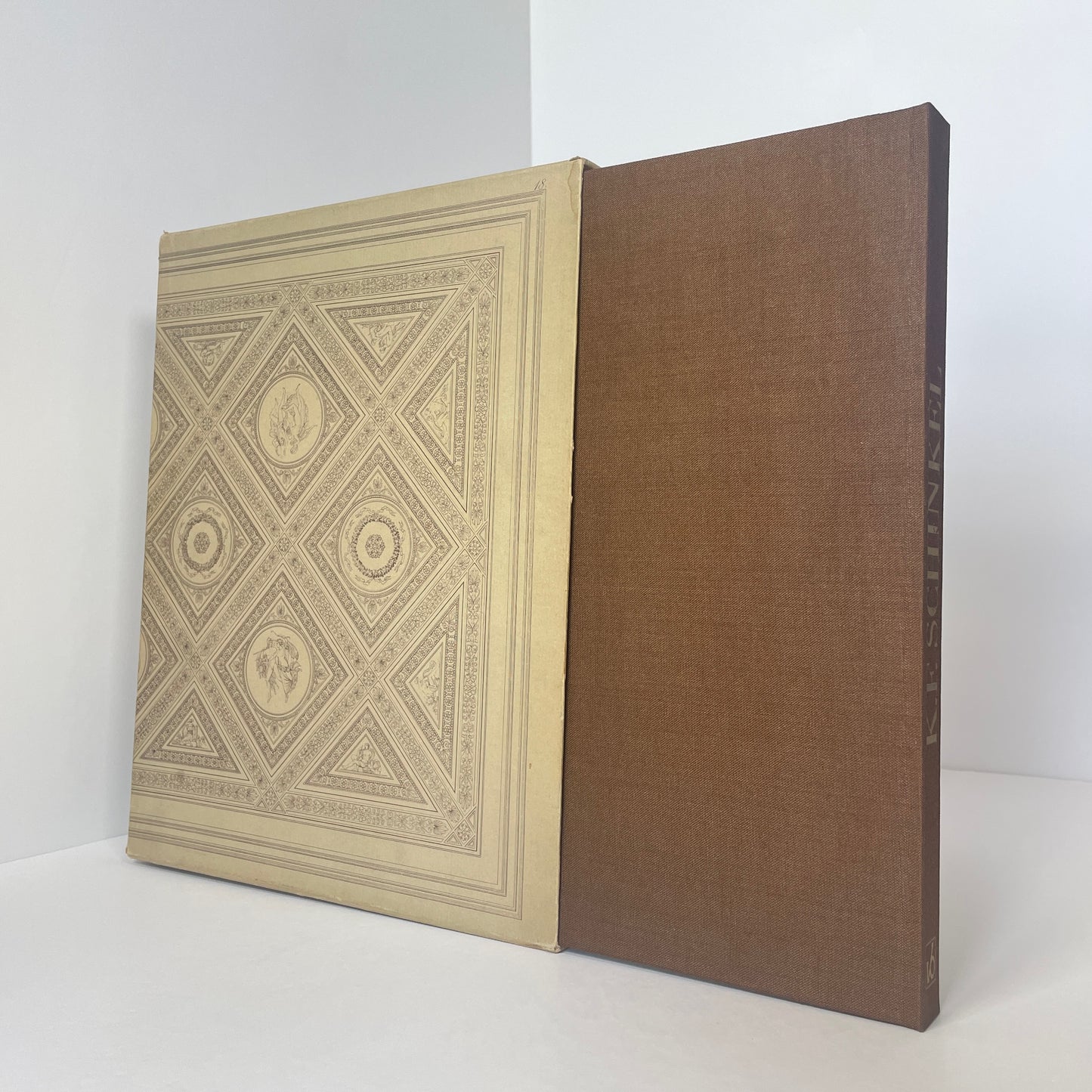 Karl Friedrich Schinkel, Sein Wirken als Architect; von Wolzogen, Alfred