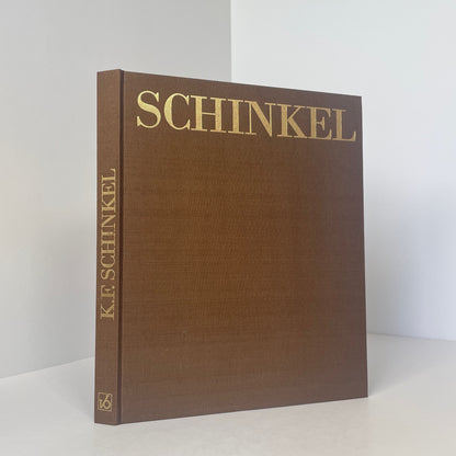 Karl Friedrich Schinkel, Sein Wirken als Architect; von Wolzogen, Alfred