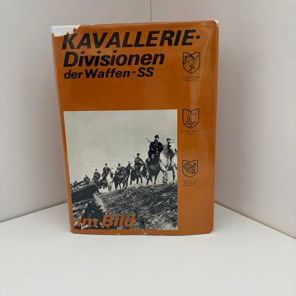 Kavallerie - Divisionen Der Waffen SS Im Bild; Bayer, Hans