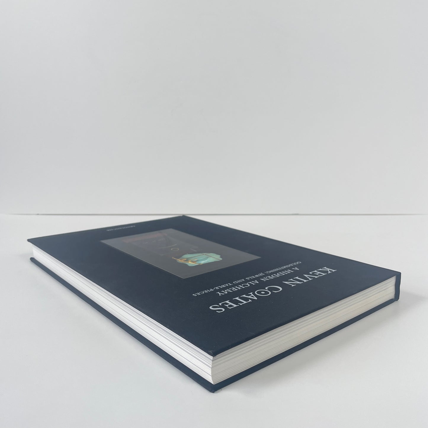 Kevin Coates, A Hidden Alchemy, Goldsmithing: Jewels And Table-Pieces; Goring, Elizabeth; Clifford, Helen