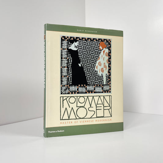 Koloman Moser, Master Of Viennese Modernism; Rennhofer, Maria