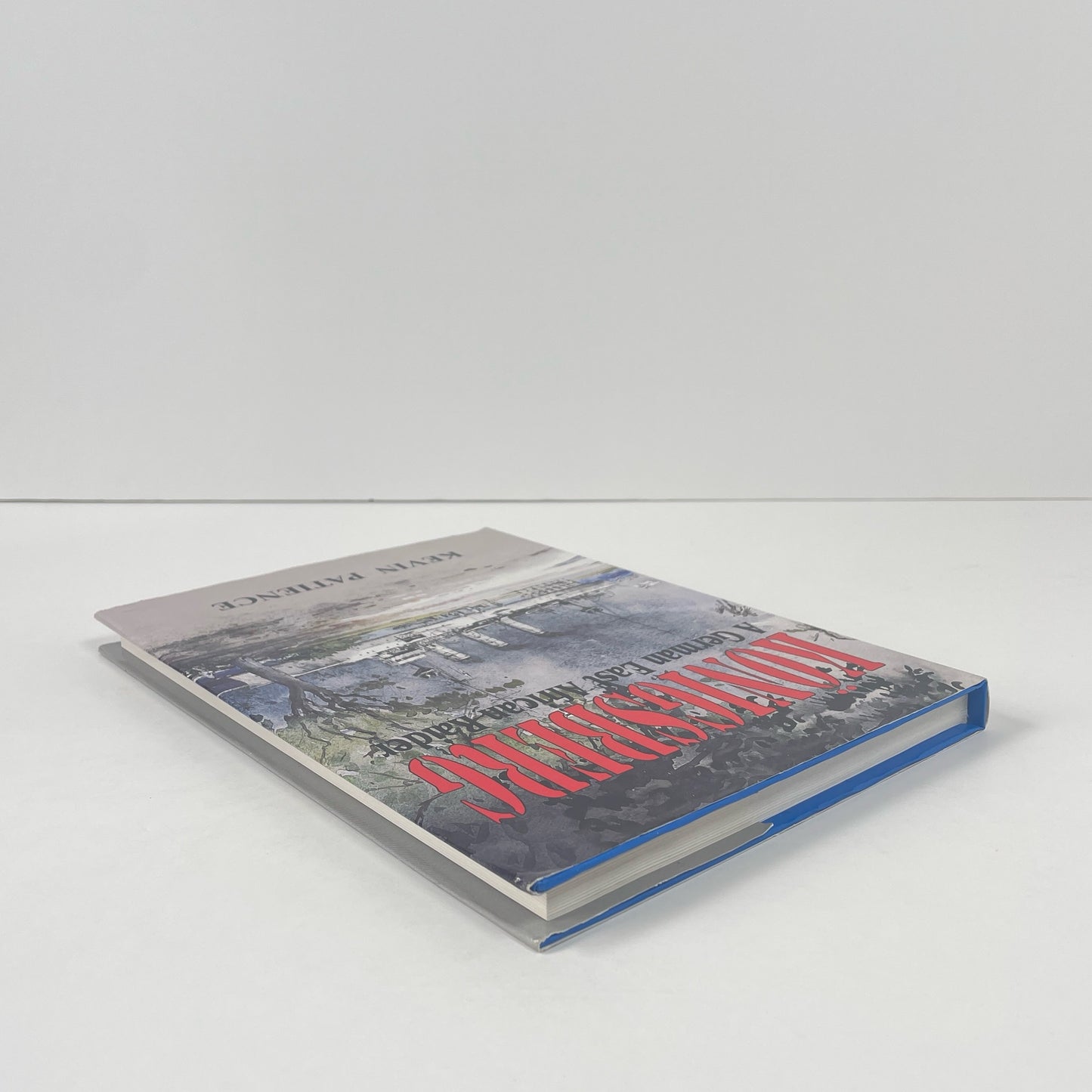 Konigsberg, A German East African Raider, Signed; Patience, Kevin