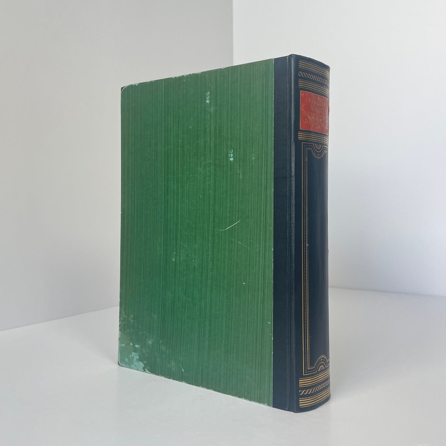 Kunstgeschichte Des Möbels; Feulner, Adolf