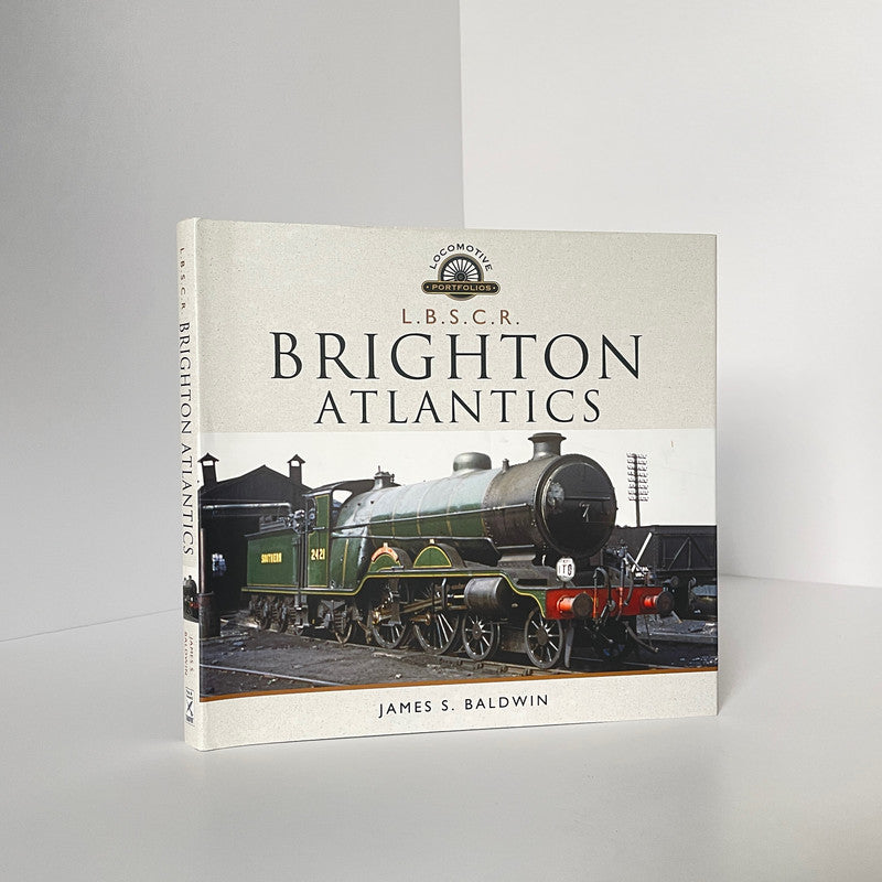 L.B.S.C.R. Brighton Atlantics; Baldwin, James S, Hardcover, Book