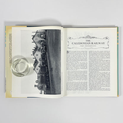 LMS Engine Sheds, Volume 5, The Caledonian Railway; Hawkins; Reeve