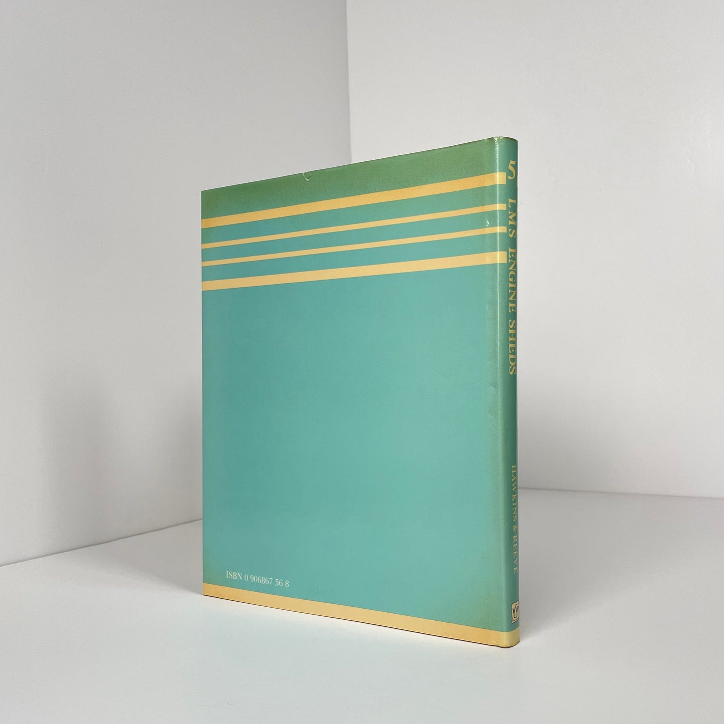 LMS Engine Sheds, Volume 5, The Caledonian Railway; Hawkins; Reeve