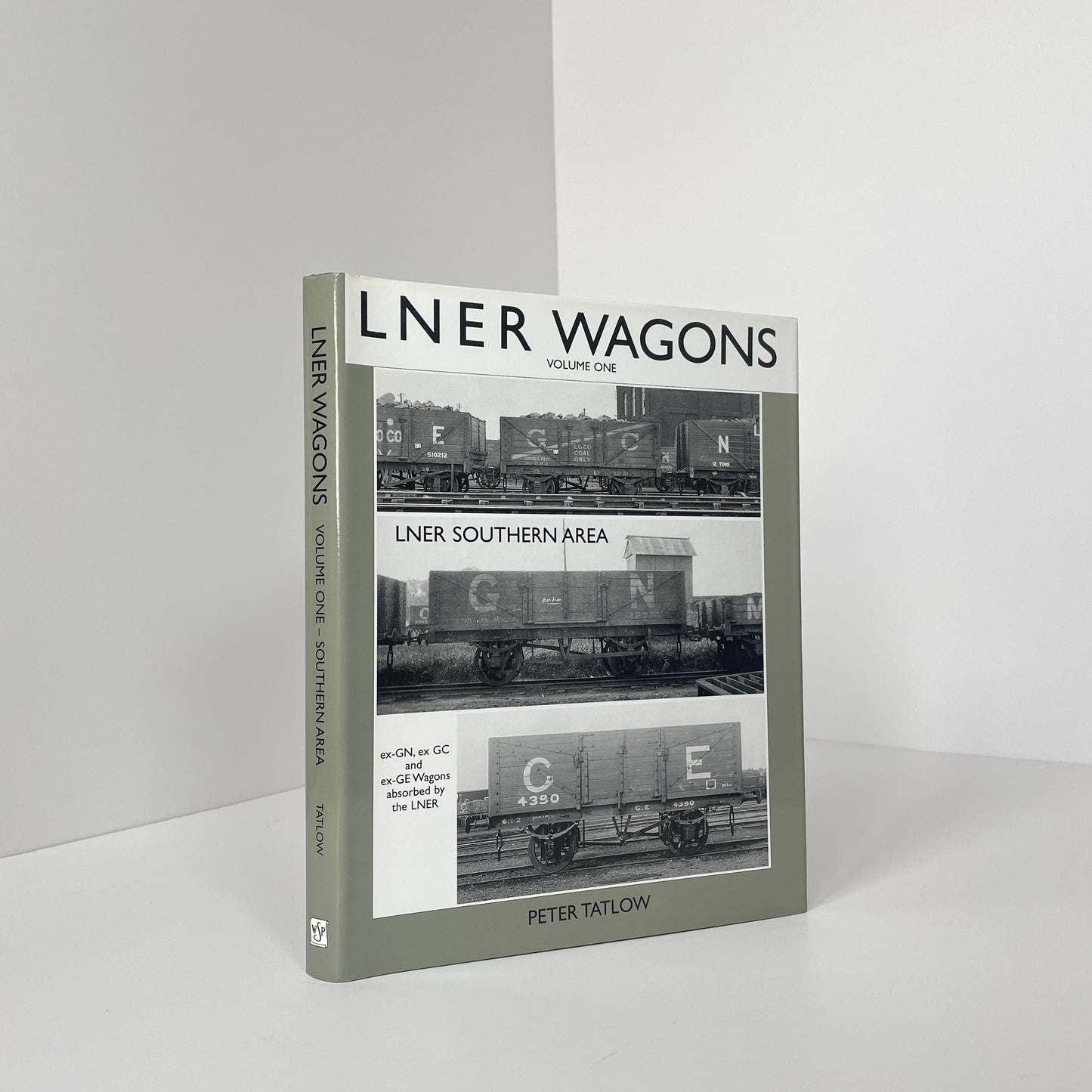 LNER Wagons, Volume One, LNER Southern Area; Tatlow, Peter