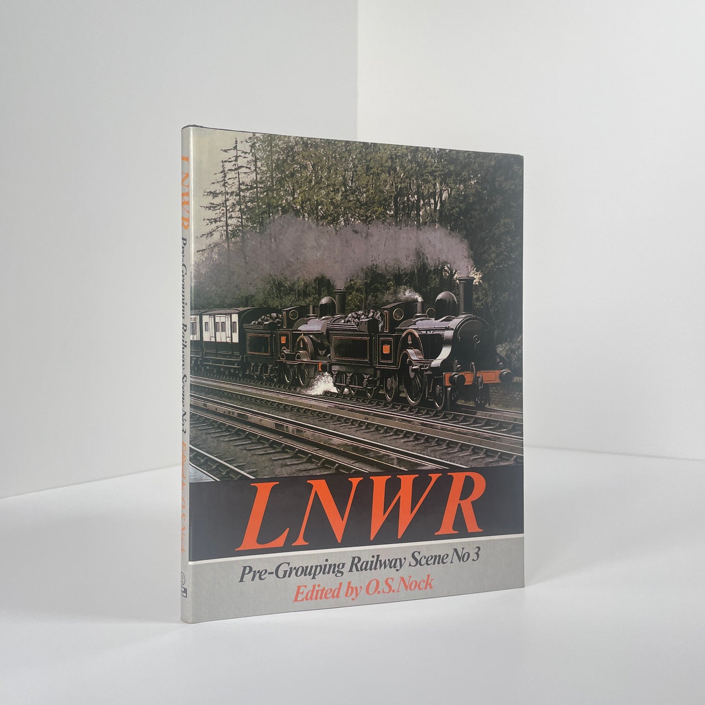 LNWR Pre-Grouping Railway Scene No 3; Nock, O S