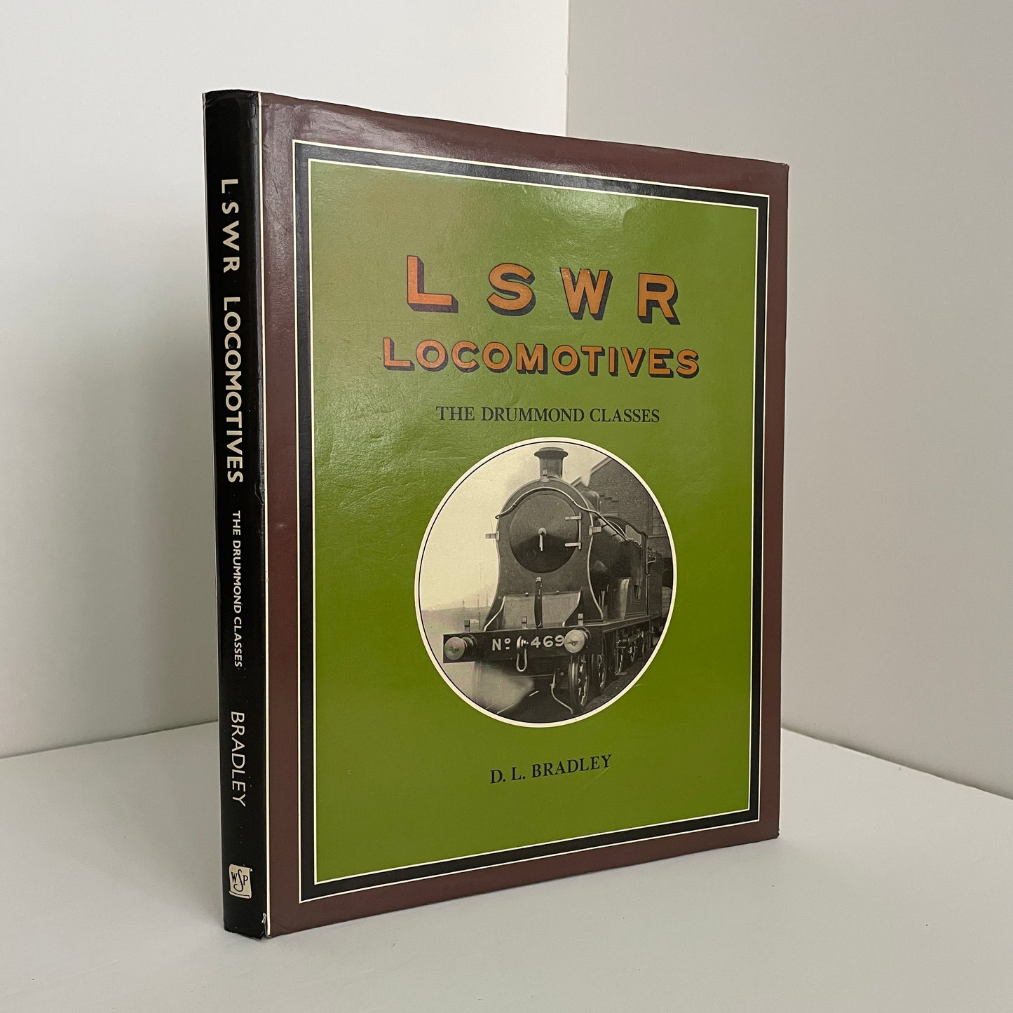 LSWR Locomotives The Drummond Classes; Bradley, D.L