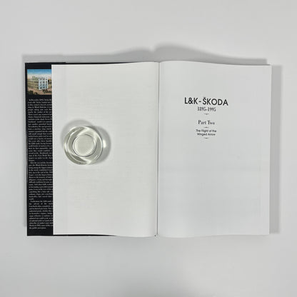 L&K - Skoda 1895-1995, Part 1 & Part 2; Kozisek, Petr; Kralik, Jan