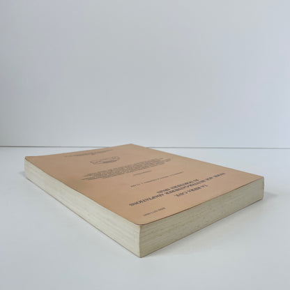 La Riera Cave, Stone Age Hunter-Gatherer Adaptations In Northern Spain; Straus, Lawrence G; Clark, Geoffrey A