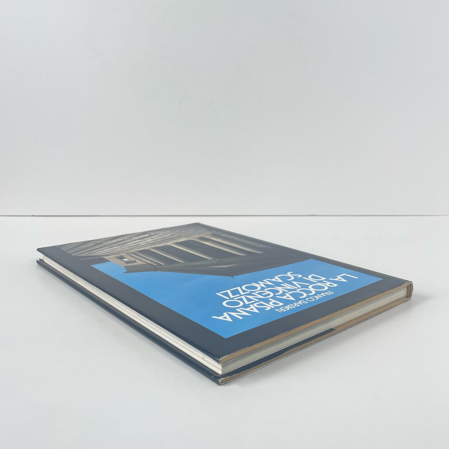 La Rocca Pisana Di Vincenzo Scamozzi; Barbieri, Franco