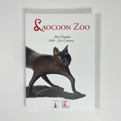 Laocoon Zoo, Art Fauna 16th-21st Century; Cardarelli, Monica