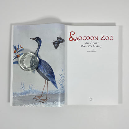 Laocoon Zoo, Art Fauna 16th-21st Century; Cardarelli, Monica