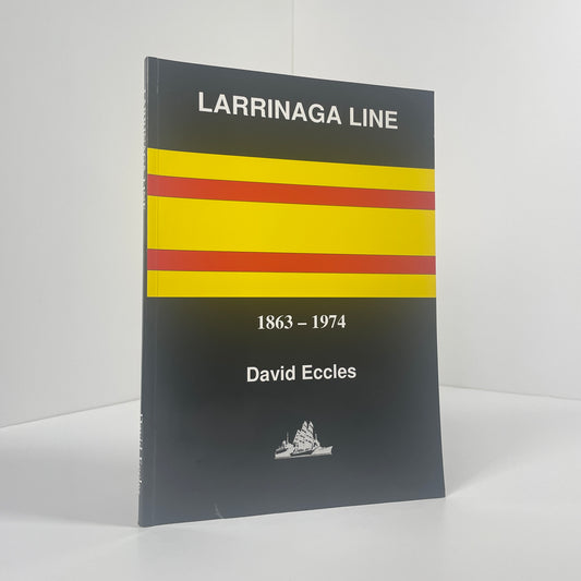 Larrinaga Line 1863-1974; Eccles, David