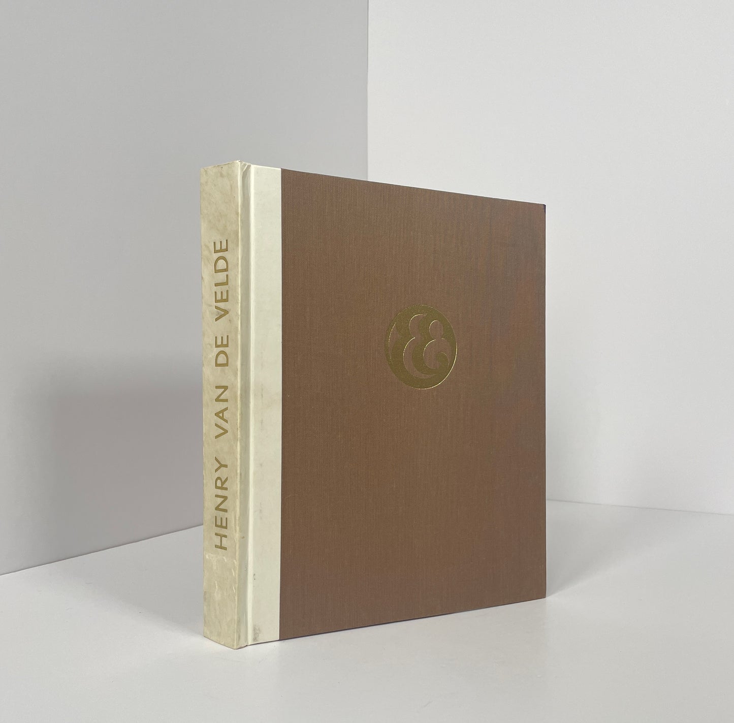 Le Monde De Henry Van De Velde; Hammacher, A M