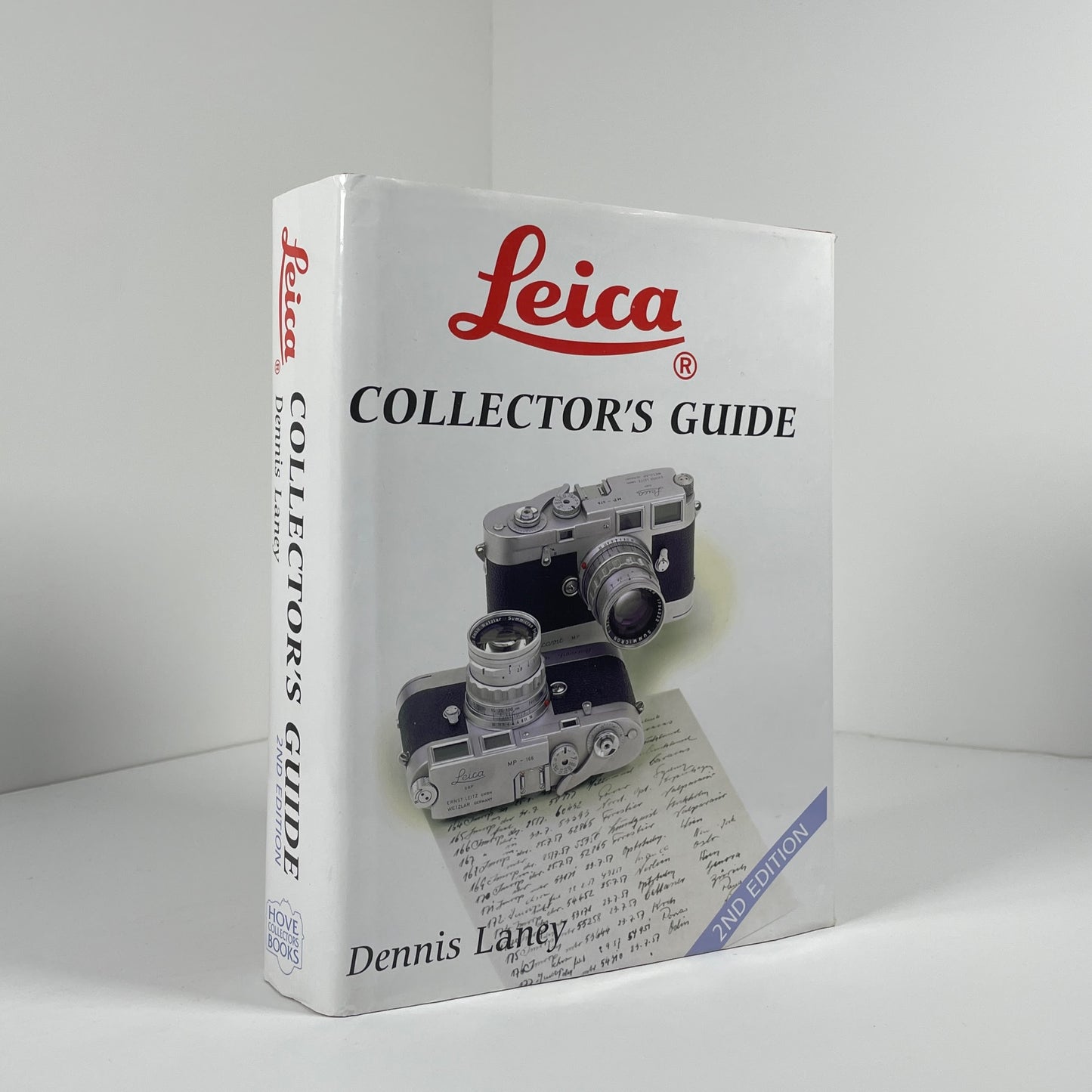 Leica Collector's Guide; Laney, Dennis