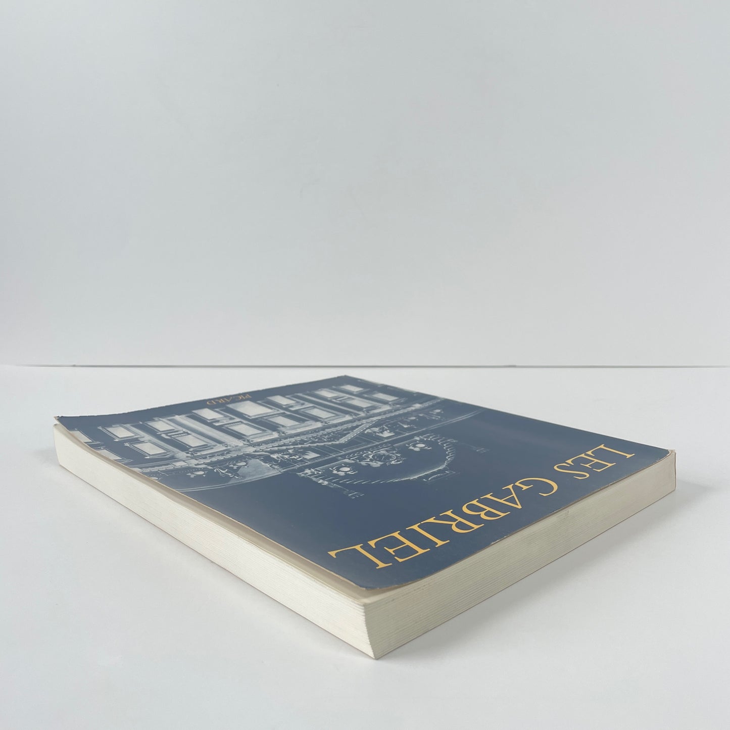 Les Gabriel; Gallet, Michel; Bottineau, Yves