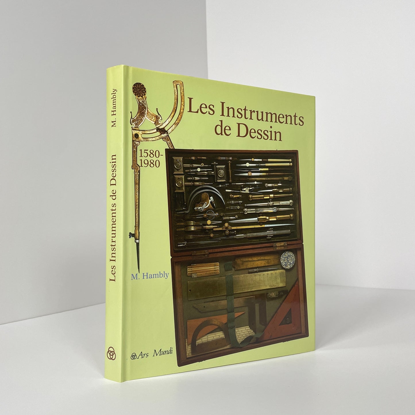 Les Instruments De Dessin 1580-1980; Hambly, M