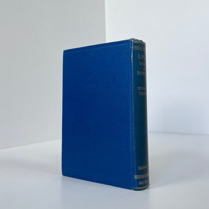 Light Visible And Invisible; Thompson, Silvanus P