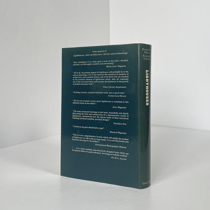 Lighthouses, Their Architecture, History And Archaeology; Hague, Douglas; Christie, Rosemary