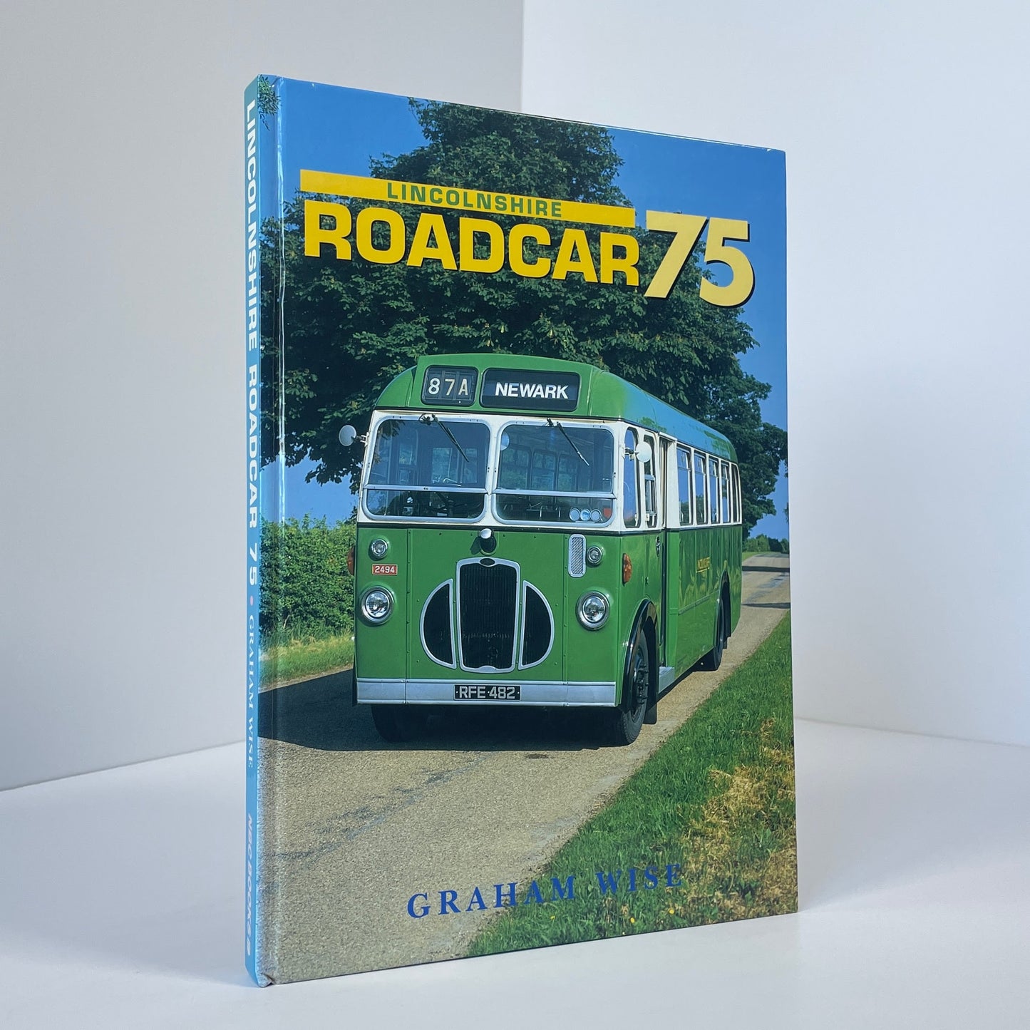 Lincolnshire Roadcar 75; Wise, Graham