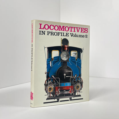 Locomotives In Profile Volume 2; Reed, Brian