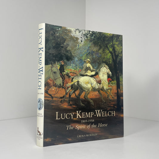 Lucy Kemp-Welch 1869-1958 The Spirit Of The Horse; Wortley, Laura