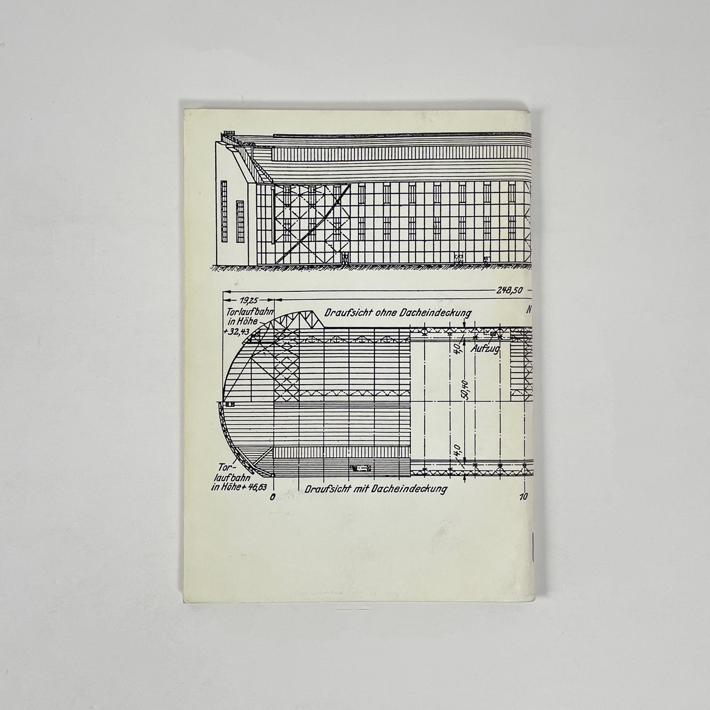 Luftschiffhallen In Friedrichshafen; Bauer, Manfred