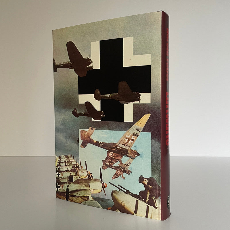 Luftwaffe, An Analysis By Former Luftwaffe Generals; Faber, Harold