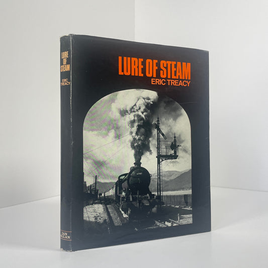 Lure Of Steam; Treacy, Eric