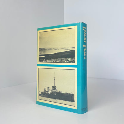 Luxury' Fleet, The Imperial German Navy 1888-1918; Herwig, Holger H