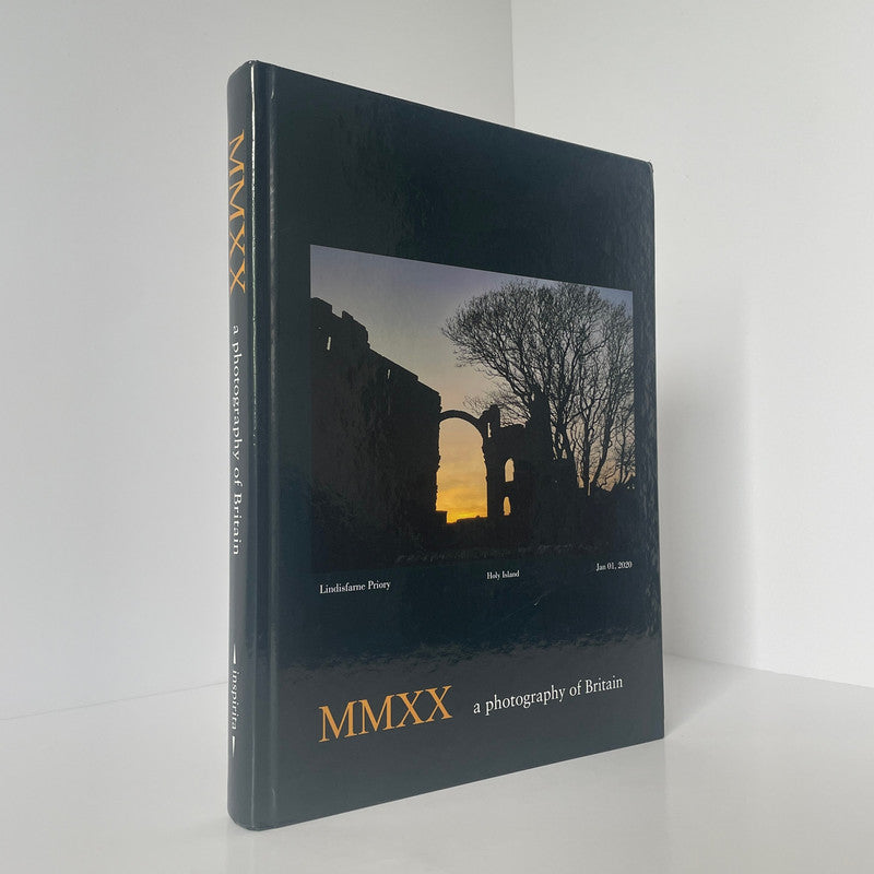 MMXX A Photography Of Britain Hardcover Book