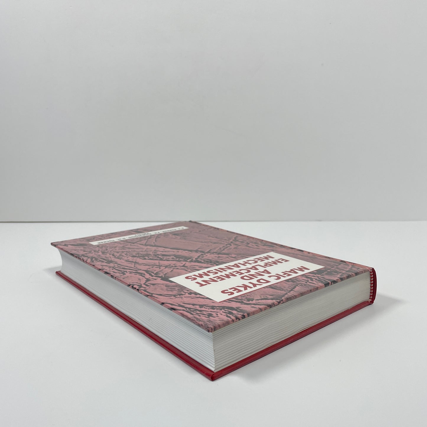 Mafic Dykes And Emplacement Mechanisms; Parker, A J; Rickwood, P C; Tucker, D H