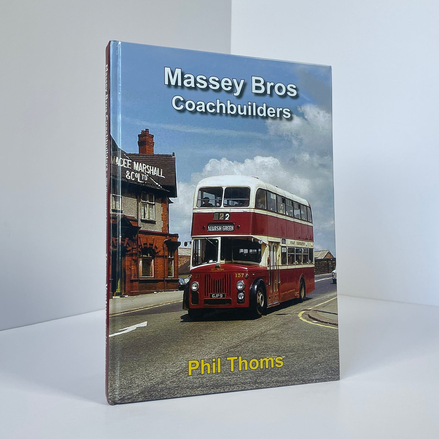 Massey Bros Coachbuilders; Thoms, Phil