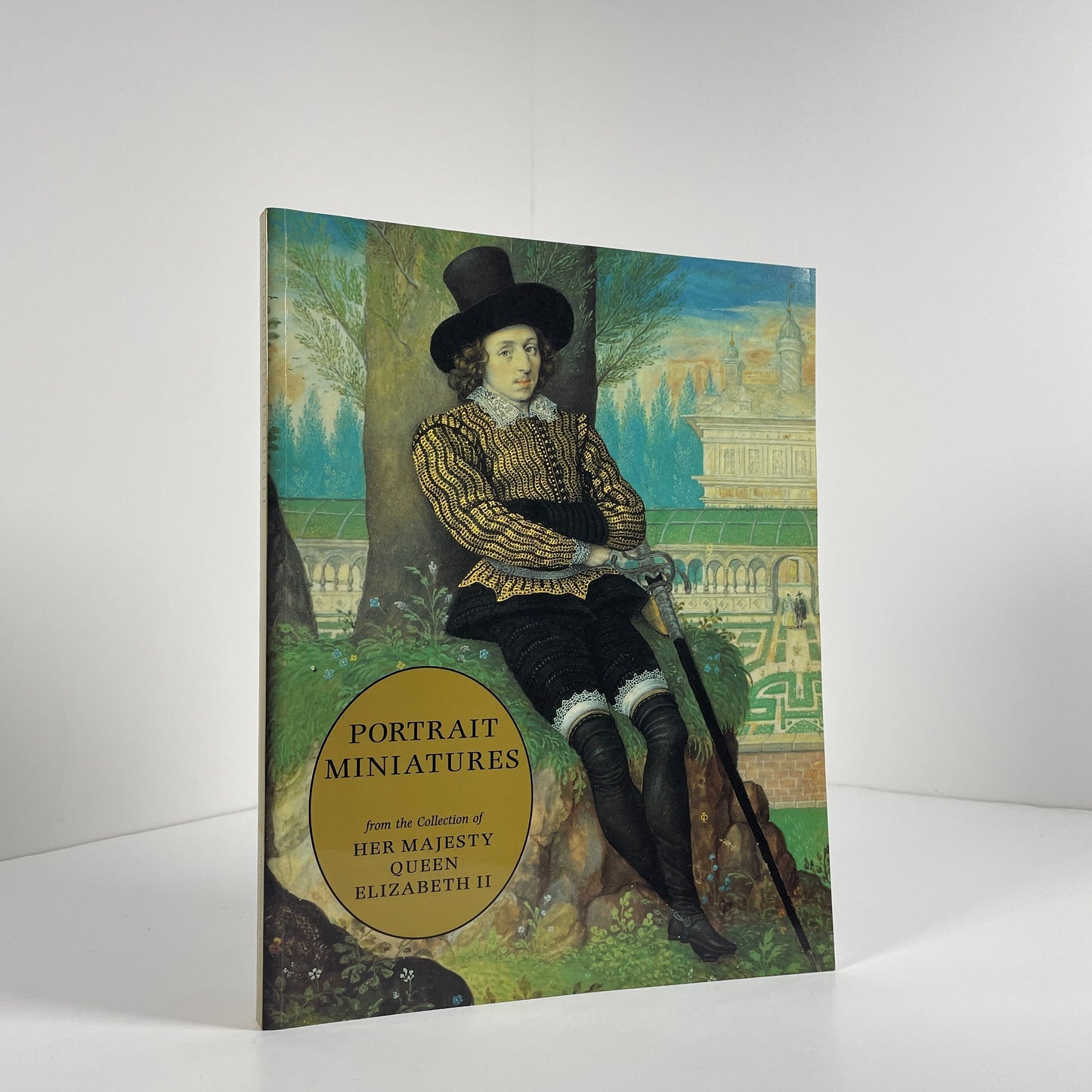 Masterpieces In Little Portrait Miniatures From The Collection Of Her Majesty Queen Elizabeth II; Lloyd, Christopher; Remington,Vanessa