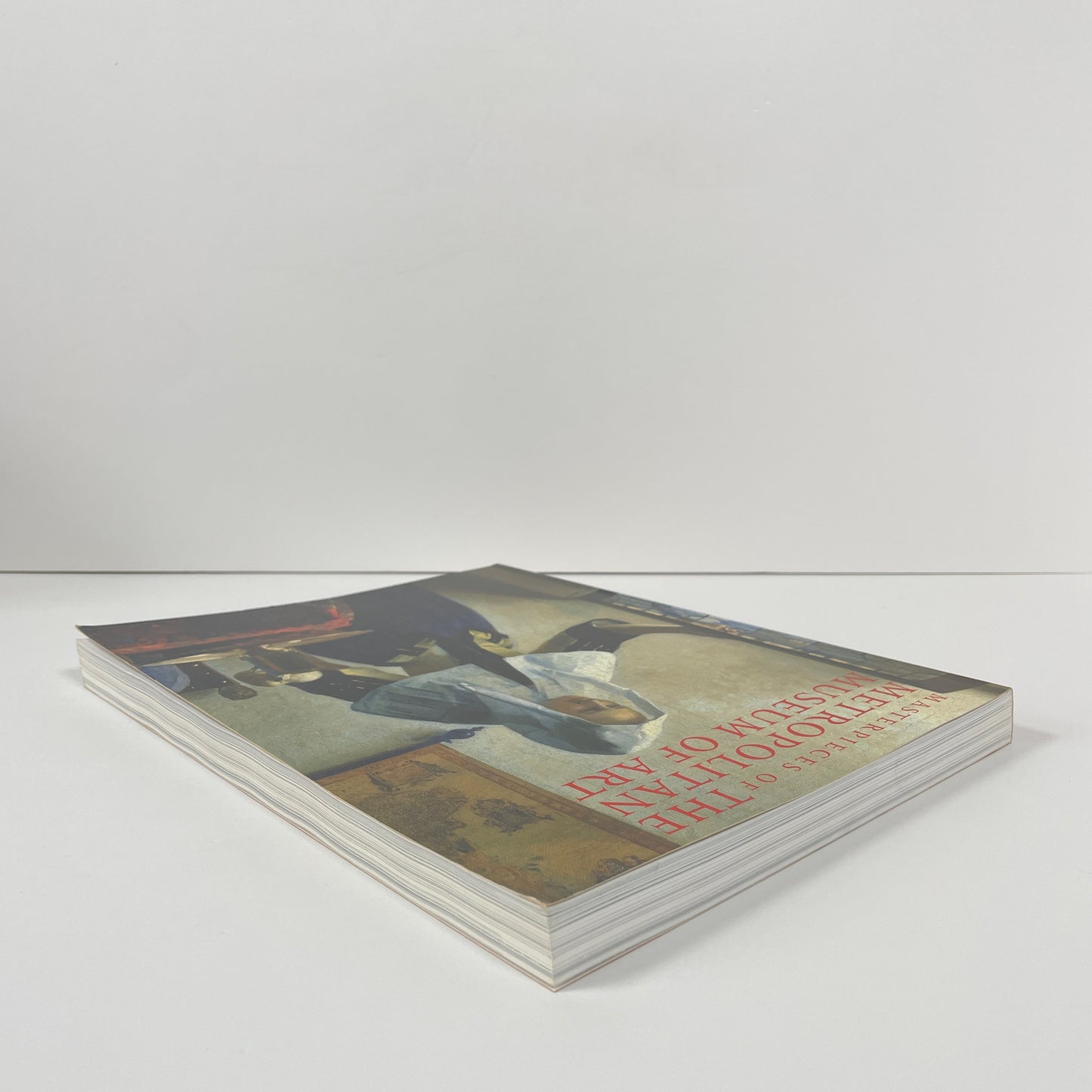 Masterpieces Of The Metropolitan Museum Of Art; Montebello, Philippe de; Burn, Barbara