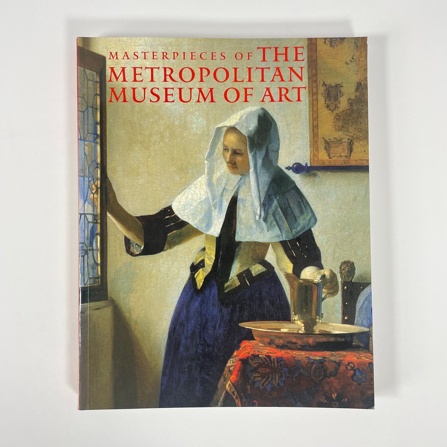 Masterpieces Of The Metropolitan Museum Of Art; Montebello, Philippe de; Burn, Barbara