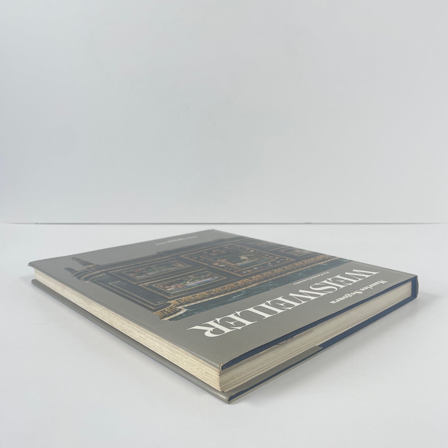 Maurice Segoura Weisweiler; Lemonnier, Patricia