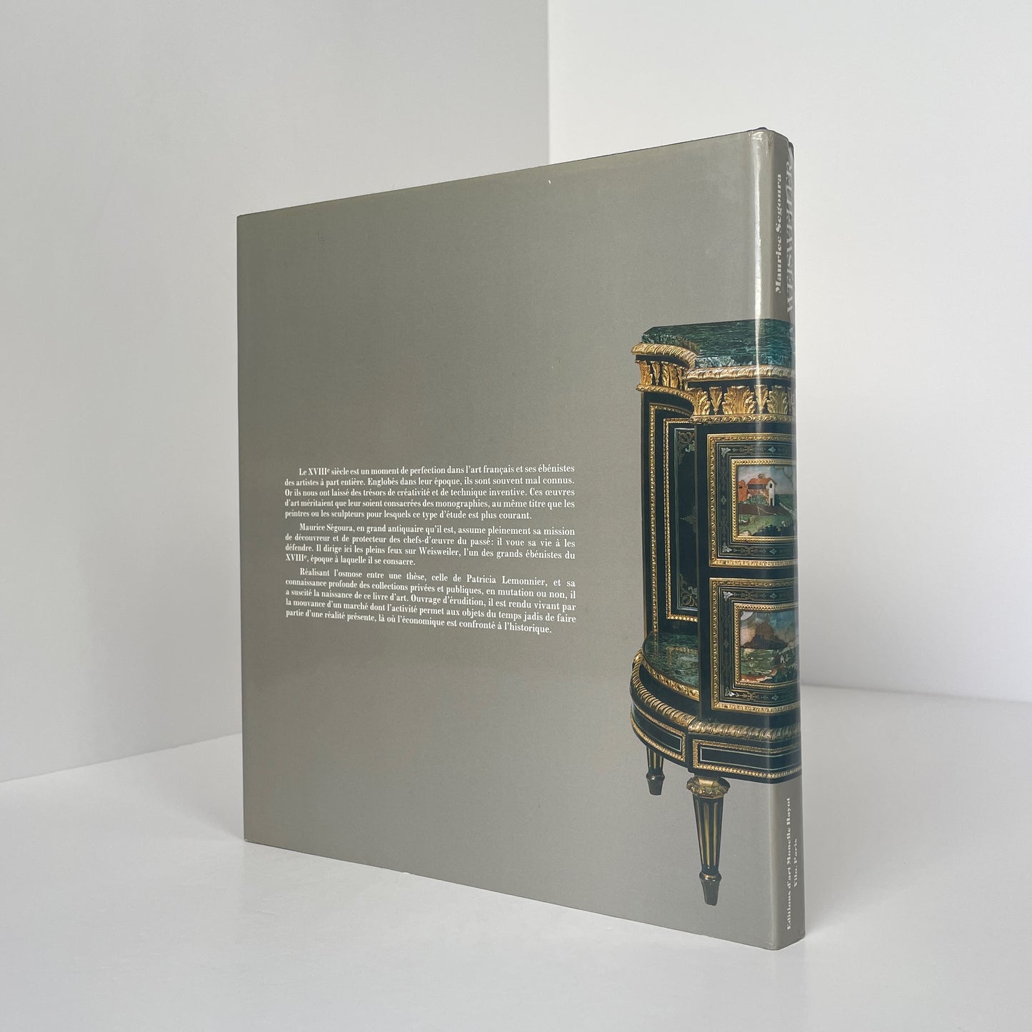 Maurice Segoura Weisweiler; Lemonnier, Patricia