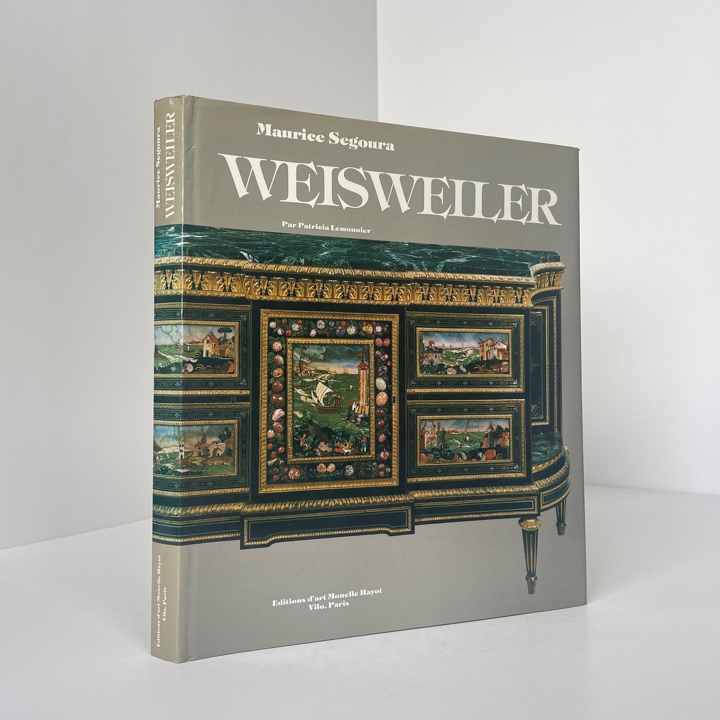 Maurice Segoura Weisweiler; Lemonnier, Patricia