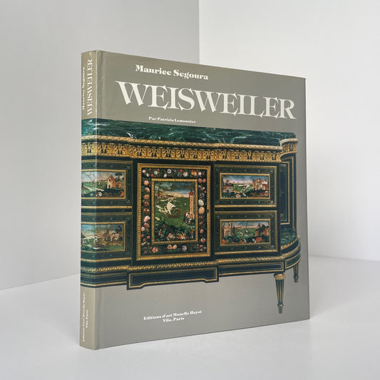 Maurice Segoura Weisweiler; Lemonnier, Patricia