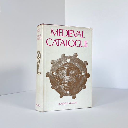 Medieval Catalogue; Perkins, Mr J B Ward