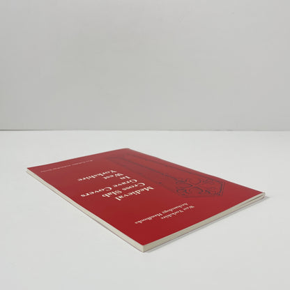 Medieval Cross Slab Grave Covers In West Yorkshire; Ryder, Peter